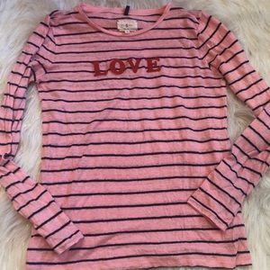 Lou and Grey | Anthropologie Long Sleeve Striped